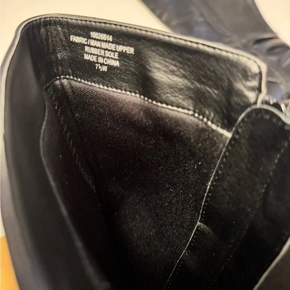 Torrid Wide Width Tall Boots - Picture 7 of 10